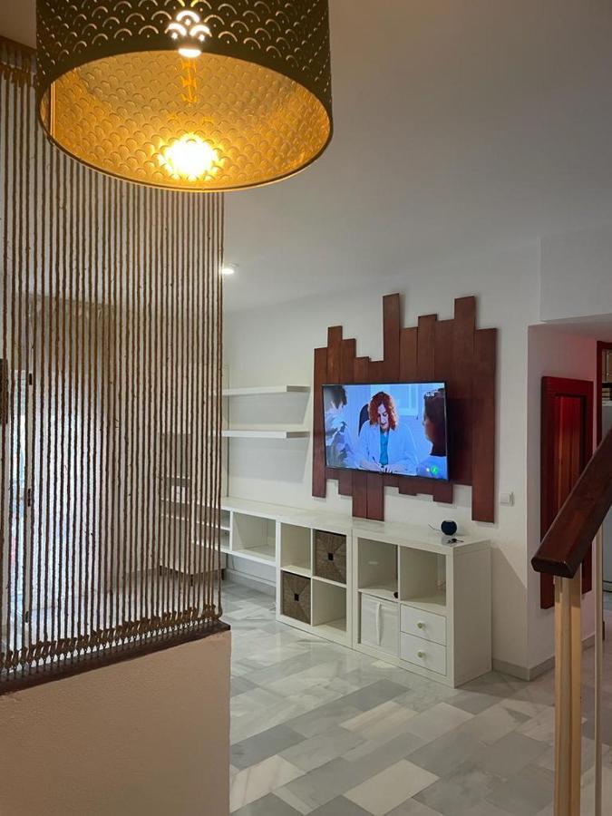 카디스 Duplex Con Garaje Privado 아파트 외부 사진