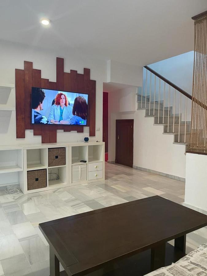 카디스 Duplex Con Garaje Privado 아파트 외부 사진