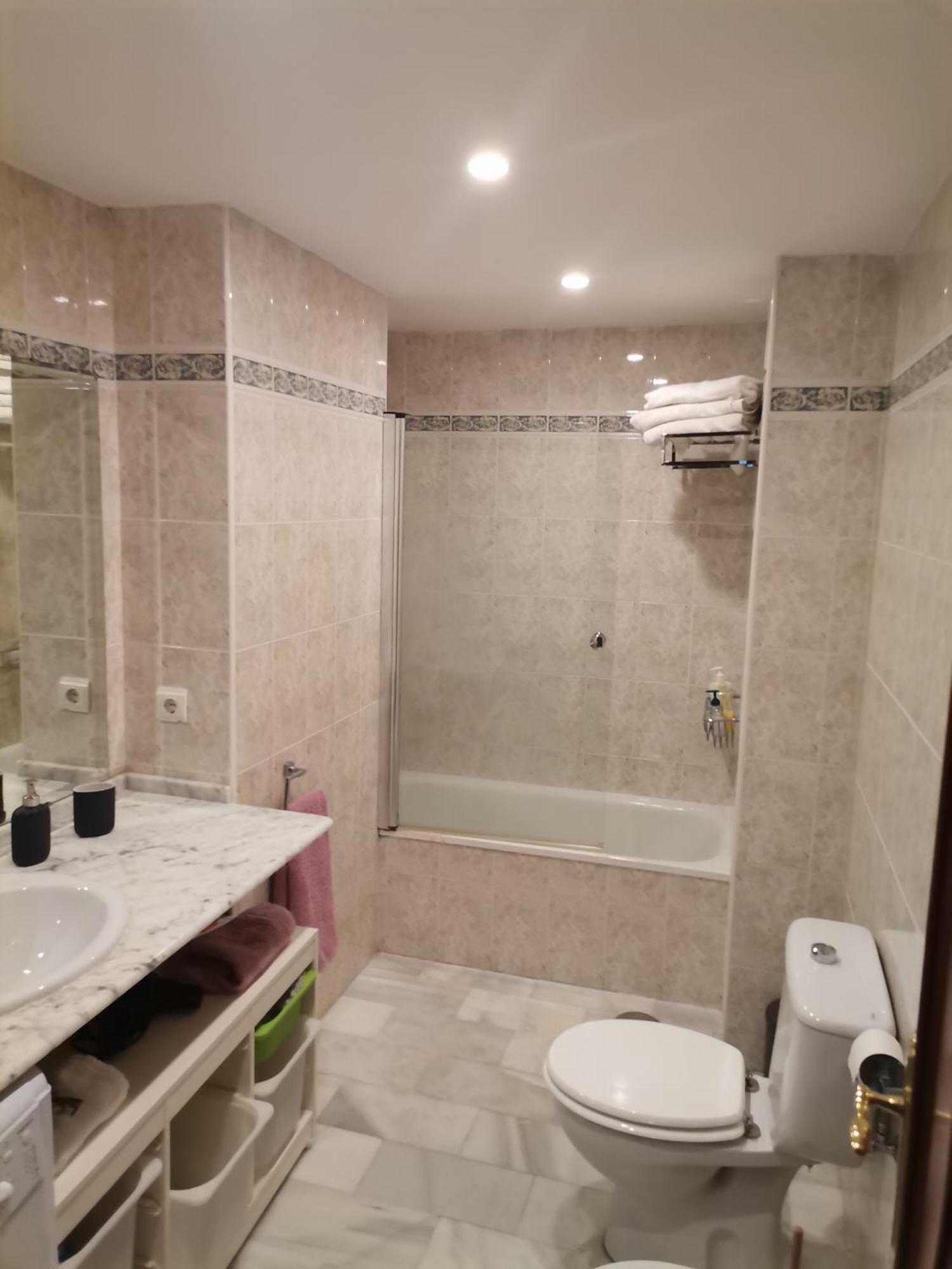 카디스 Duplex Con Garaje Privado 아파트 외부 사진